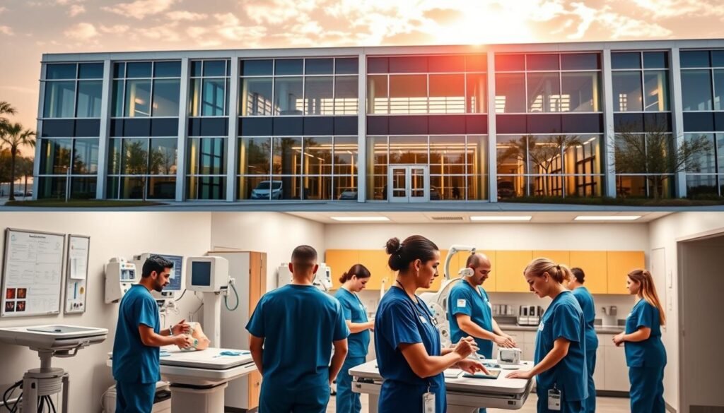 Barry University Nursing Program