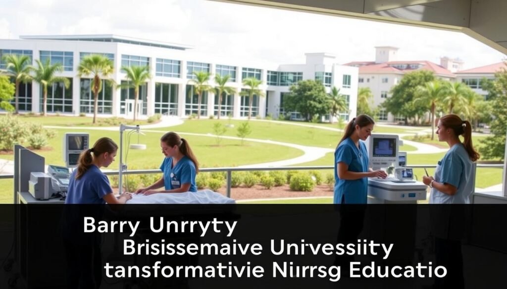 Barry University Nursing Programs