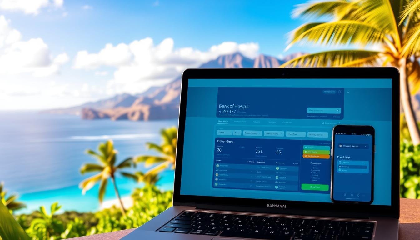 bank of hawaii open account online