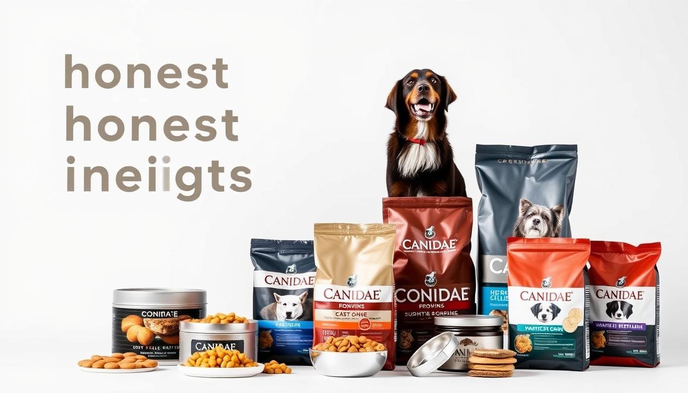 canidae dog food ratings