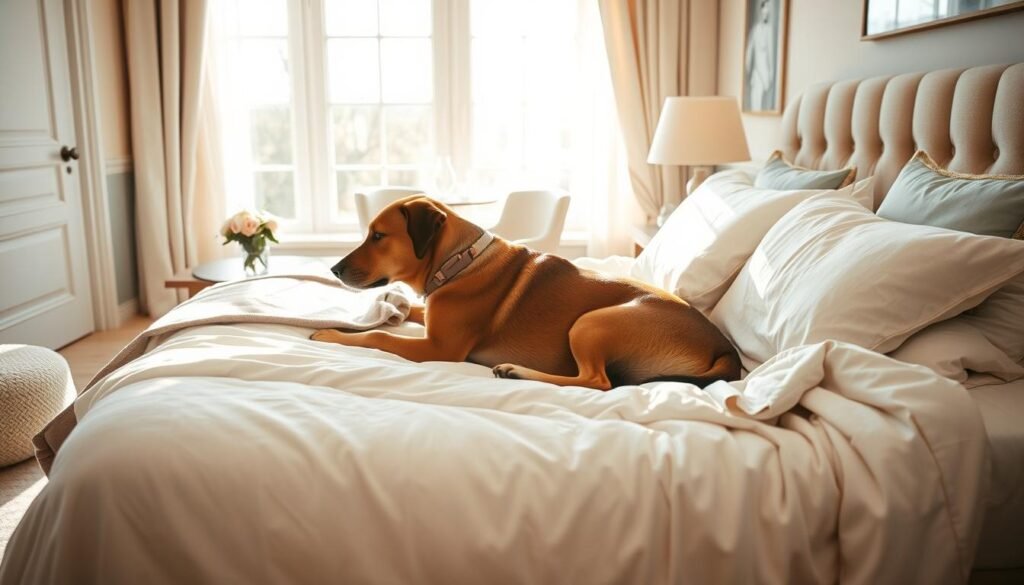 dog bite recovery space