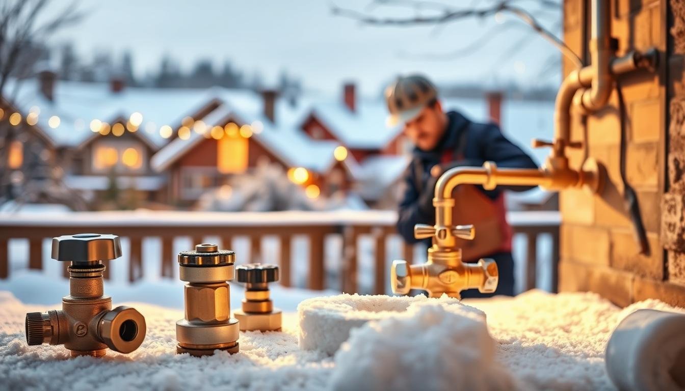 how much does it cost to winterize plumbing