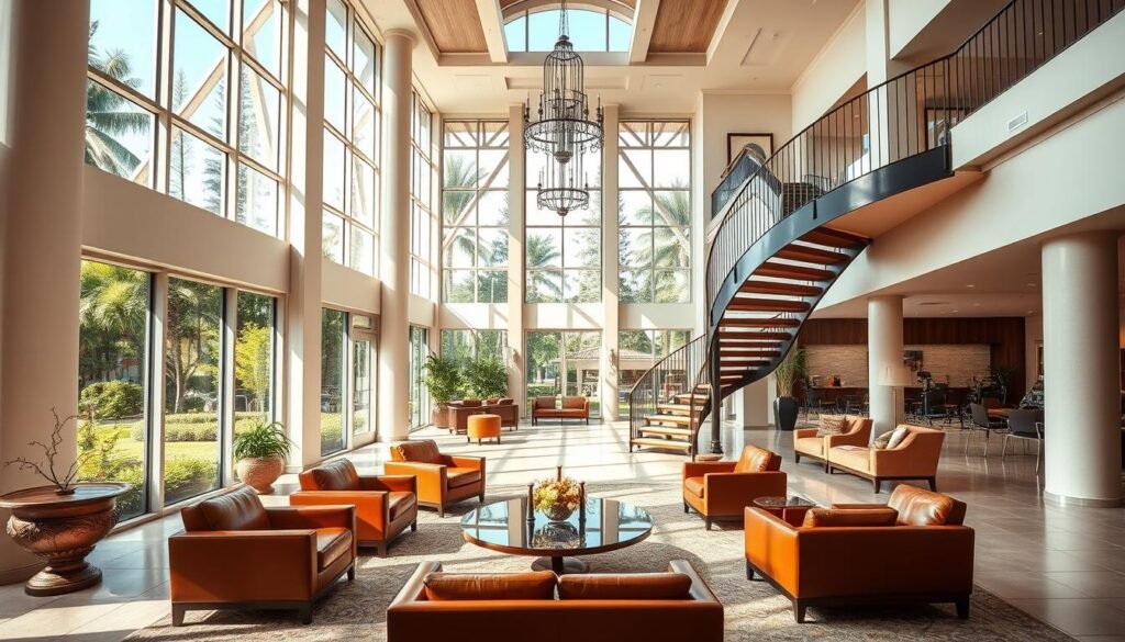 luxurious recovery centers