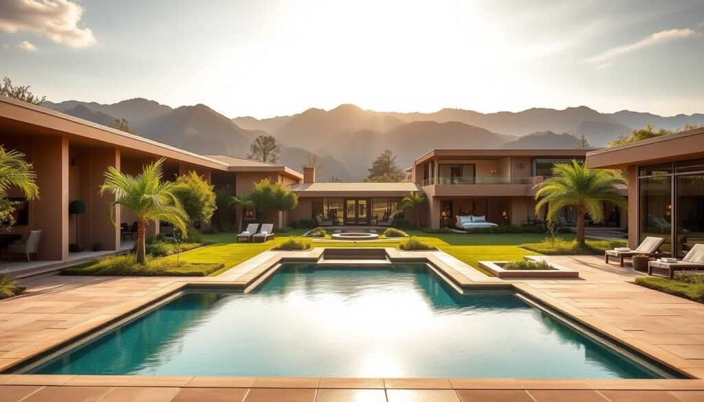 luxurious recovery centers