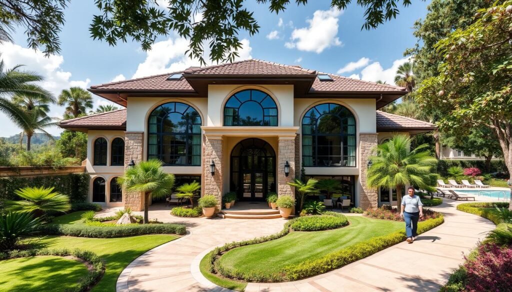 luxury drug and alcohol rehab center