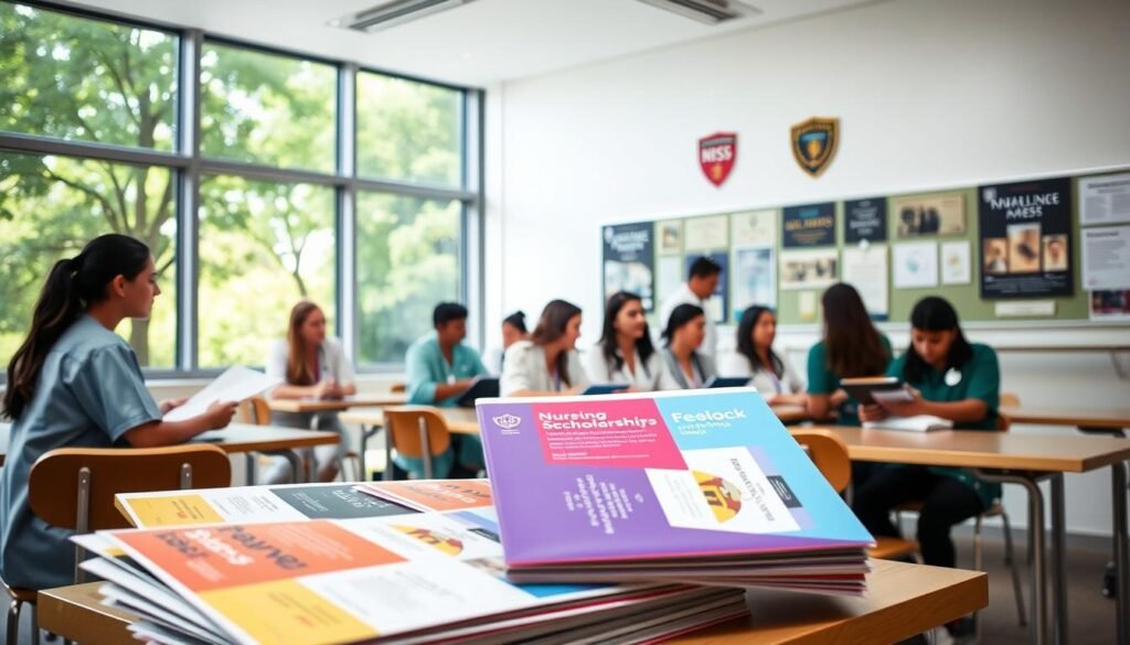 nursing scholarship opportunities