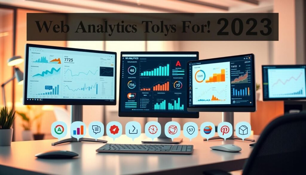 web analytics tools comparison